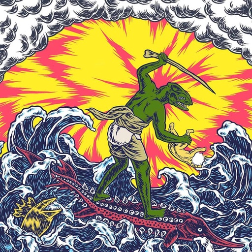 [NLP3456] King Gizzard And The Lizard Wizard – Teenage Gizzard