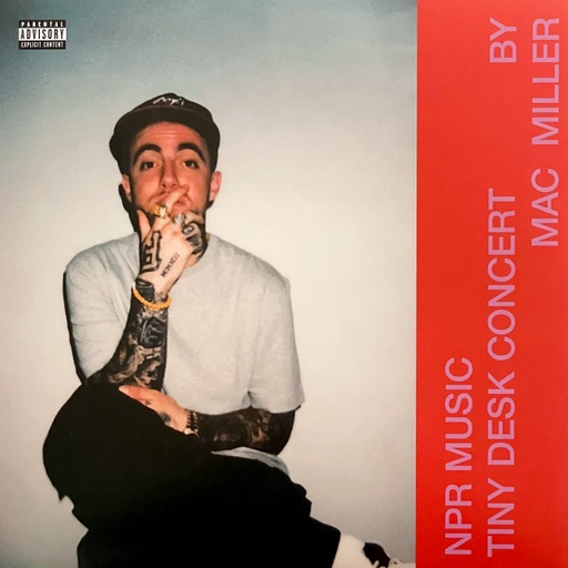 [NLP3469] Mac Miller – NPR Music Tiny Desk Concert