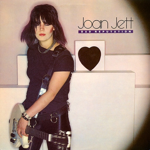 [NLP3471] Joan Jett – Bad Reputation