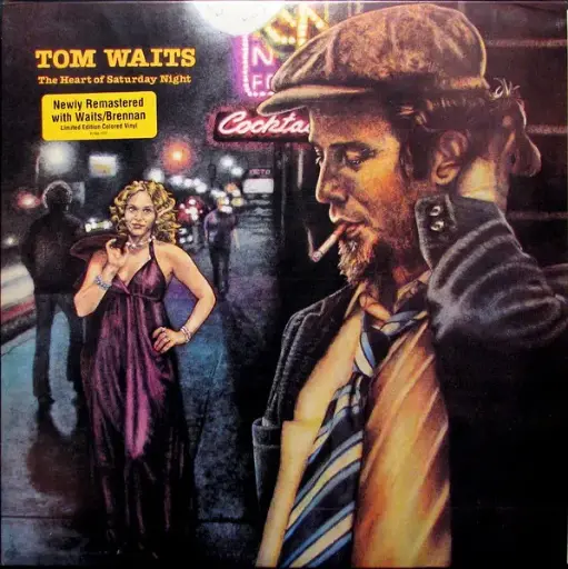 [NLP3478] Tom Waits – The Heart Of Saturday Night
