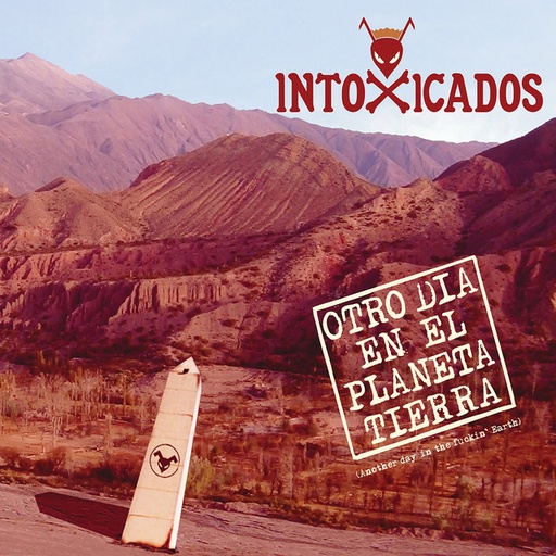 [NLP3481] Intoxicados – Otro Día En El Planeta Tierra