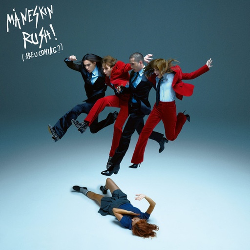 [NLP3515] Måneskin – Rush! (Are U Coming?)