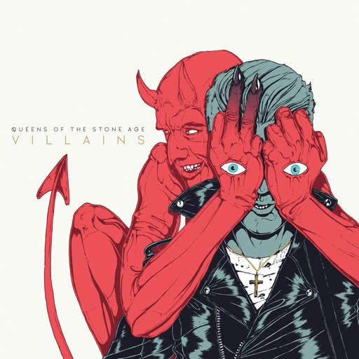 [NLP3524] Queens Of The Stone Age – Villains