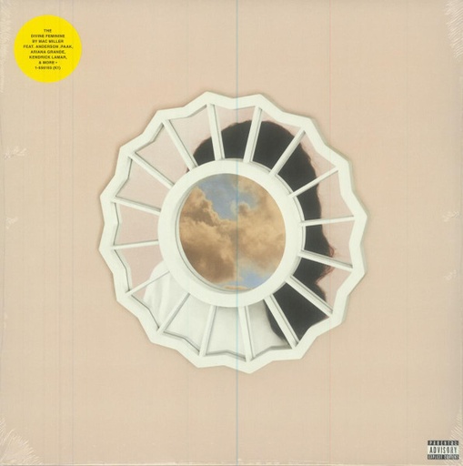 [NLP3526] Mac Miller – The Divine Feminine