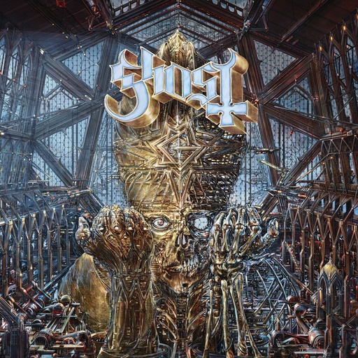 [NLP3529] Ghost – Impera (Picture)