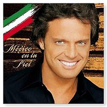 [NLP3555] Luis Miguel – México En La Piel