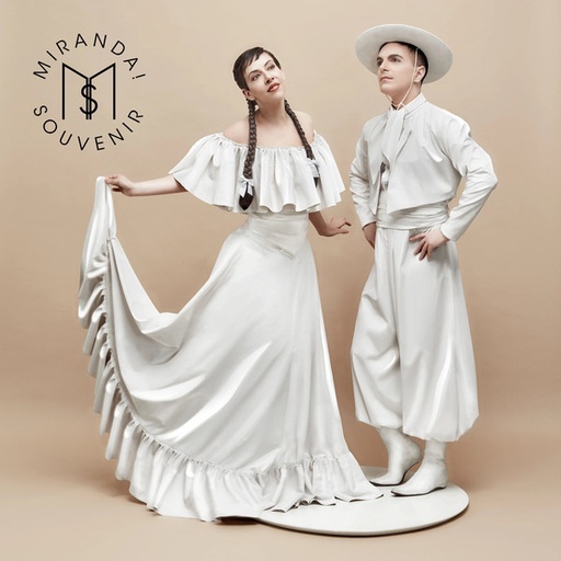 [NLP3558] Miranda! – Souvenir