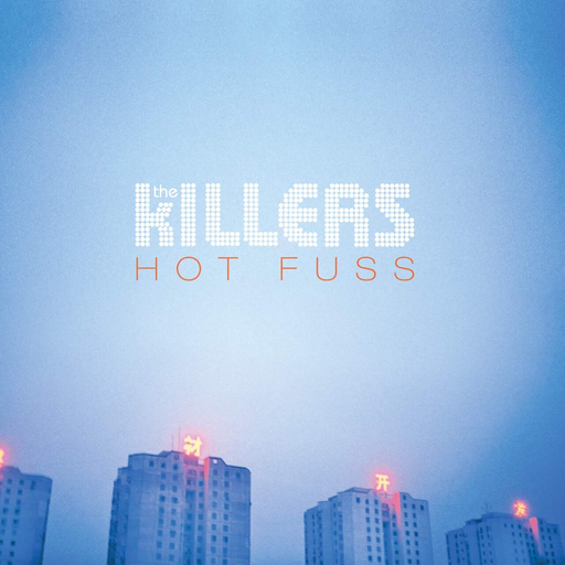 [NLP3588] The Killers – Hot Fuss
