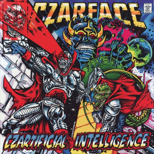 [NLP3595] Czarface – Czartificial Intelligence