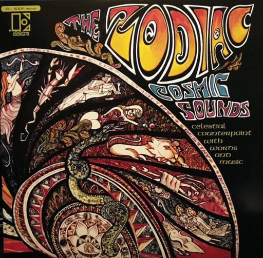 [NLP3600] The Zodiac – Cosmic Sounds
