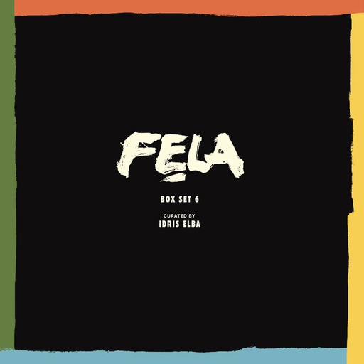 [NLP3603] Fela – Box Set 6