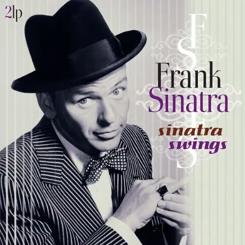 [NLP3631] Frank Sinatra – Sinatra Swings