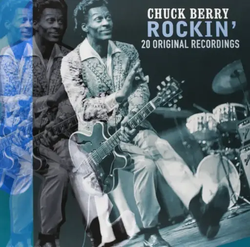 [NLP3632] Chuck Berry – Rockin' (20 Original Recordings)