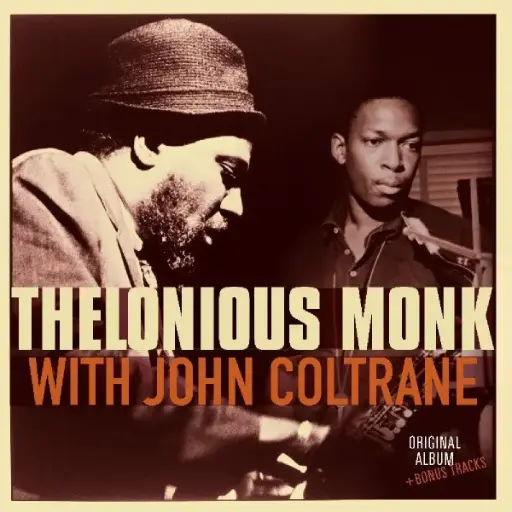 [NLP3637] Thelonious Monk With John Coltrane – Thelonious Monk With John Coltrane
