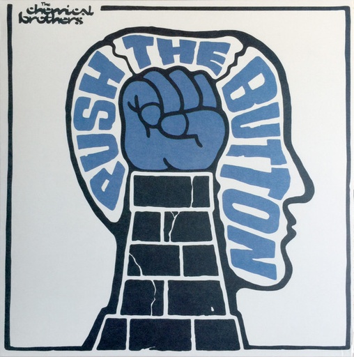 [NLP3652] The Chemical Brothers – Push The Button