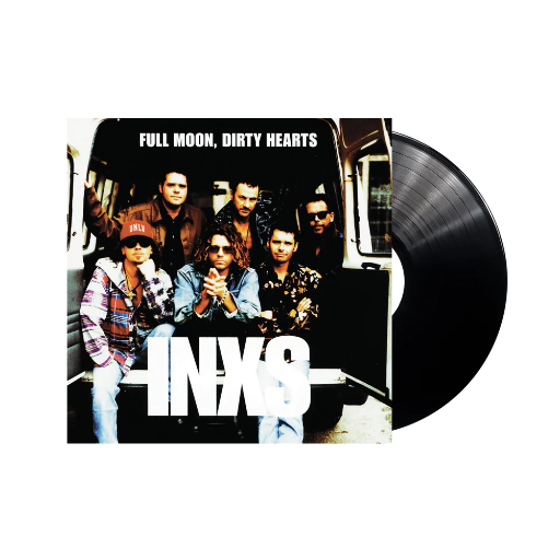 [NLP3659] INXS – Full Moon, Dirty Hearts