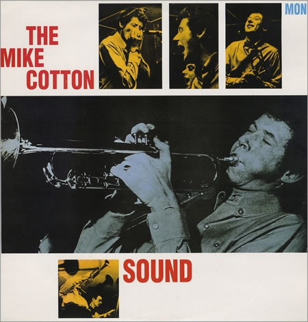[NLP366] The Mike Cotton Sound - The Mike Cotton Sound