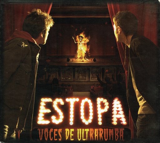 [NLP3672] Estopa – Voces De Ultrarumba