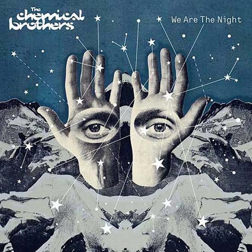 [NLP3678] The Chemical Brothers – We Are The Night