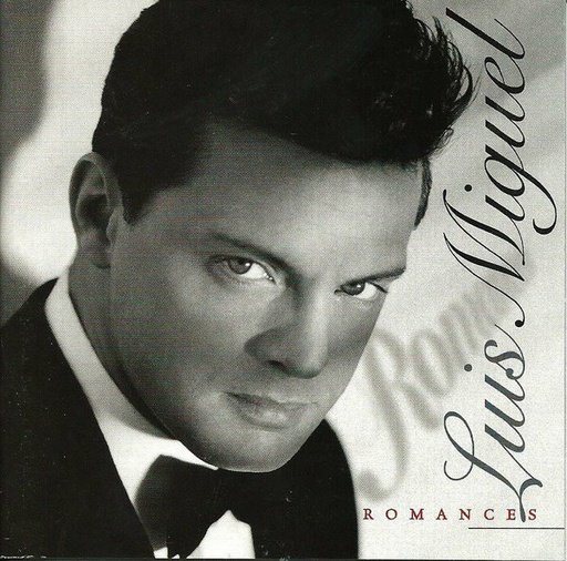 [NLP3684] Luis Miguel – Romances