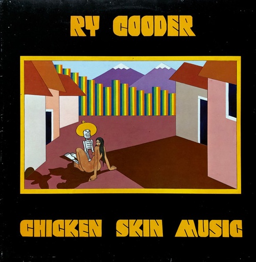 [NLP375] Ry Cooder ? - Chicken Skin Music