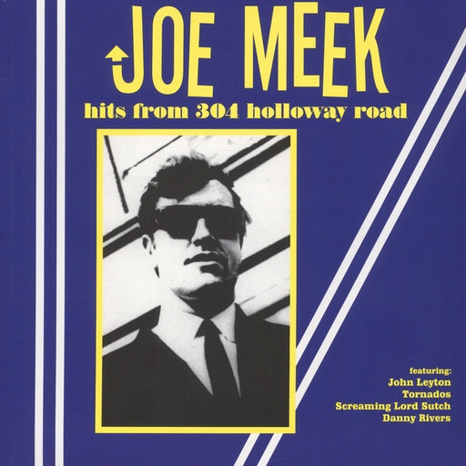 [NLP393] Joe Meek - Hits From 304 Holloway Road