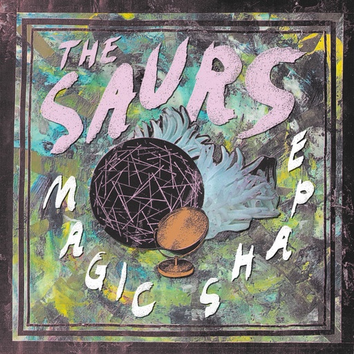 [NLP404] The Saurs - Magic Shape