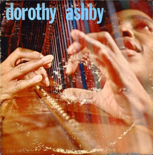 [NLP431] DOROTHY ASHBY                  - S/T    LP