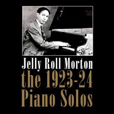 [NLP473] Jelly Roll Mortons - Piano Solos