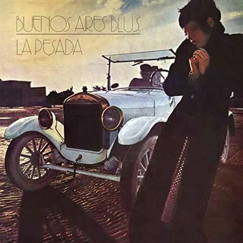 [NLP526] LA PESADA DEL ROCK  - BUENOS AIRES BLUS