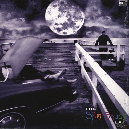 [NLP592] Eminem  - The Slim Shady