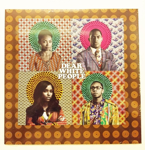 [NLP596] Varios Artistas - Dear White People