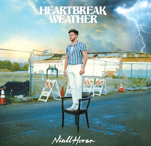 [NLP632] Niall Horan - Heartbreak Weather