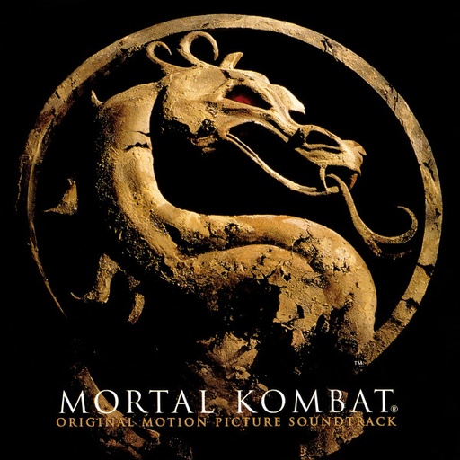 [NLP664] George S. Clinton - Mortal Kombat (Original Motion Picture Score)