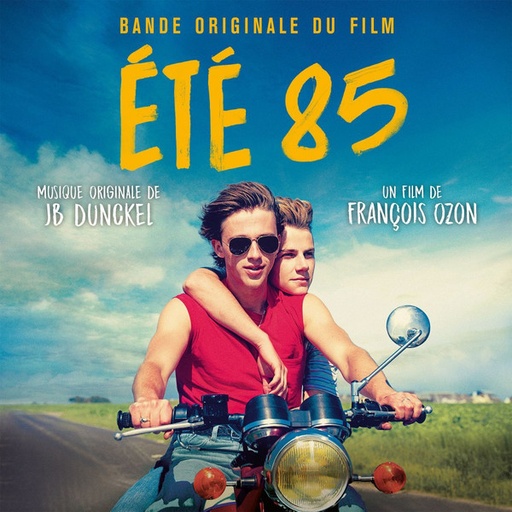[NLP666] JB Dunckel - Ete 85 (Bande Originale Du Film
