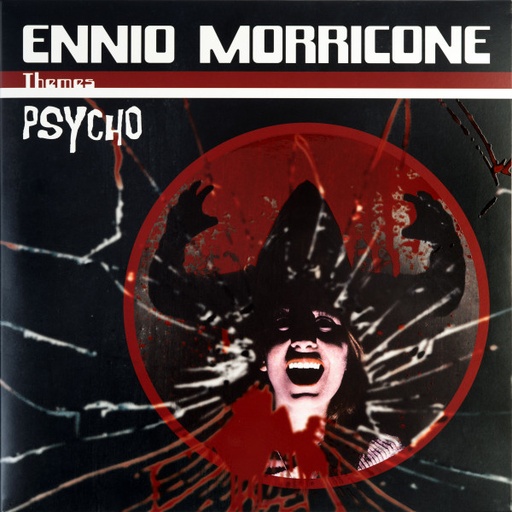 [NLP680] Ennio Morricone - Psycho