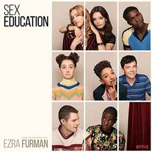 [NLP701] Ezra Furman - Sex Education Original Soundtrack
