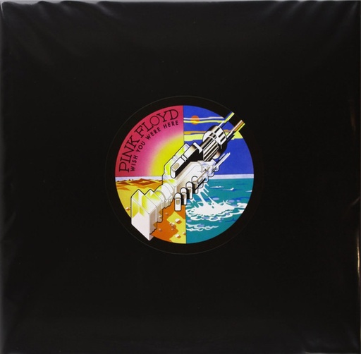 [NLP730] Pink Floyd - Wish You Were Here