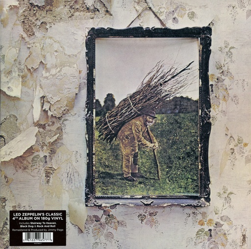 [NLP731] Led Zeppelin - IV