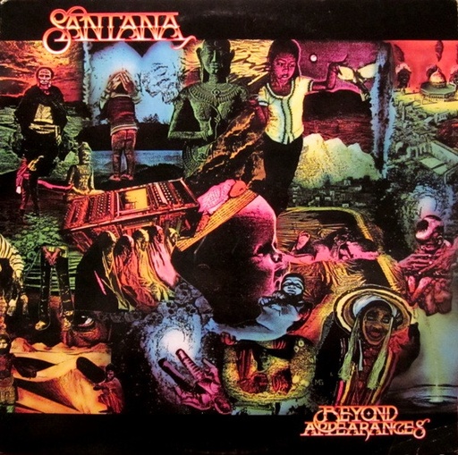 [NLP745] Santana - Beyond Appearances