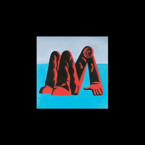[NLP813] KING KRULE - MAN ALIVE! -COLOURED-