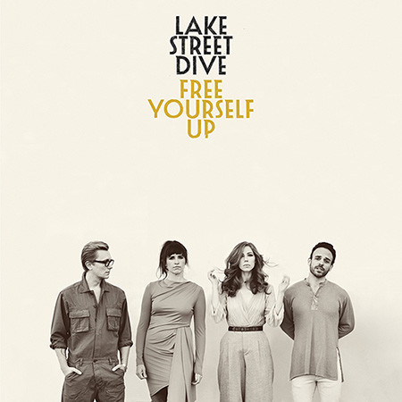 [NLP817] Lake Street Dive - Free Yourself Up