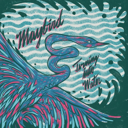 [NLP834] Maybird - Turning Into Water EP