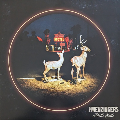 [NLP837] The Menzingers - Hello Exile
