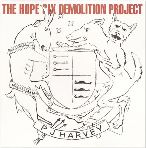 [NLP846] PJ Harvey  - The Hope Six Demolition Project