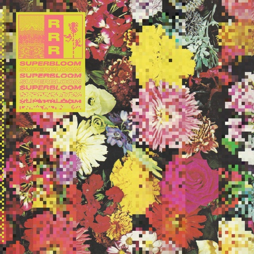 [NLP863] Ra Ra Riot - Superbloom