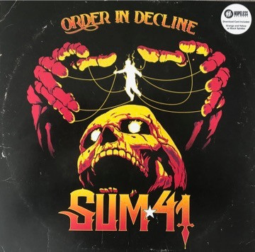 [NLP869] Sum 41  - Order in Decline