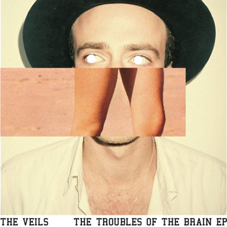 [NLP890] The Veils  - Troubles Of The Brain EP