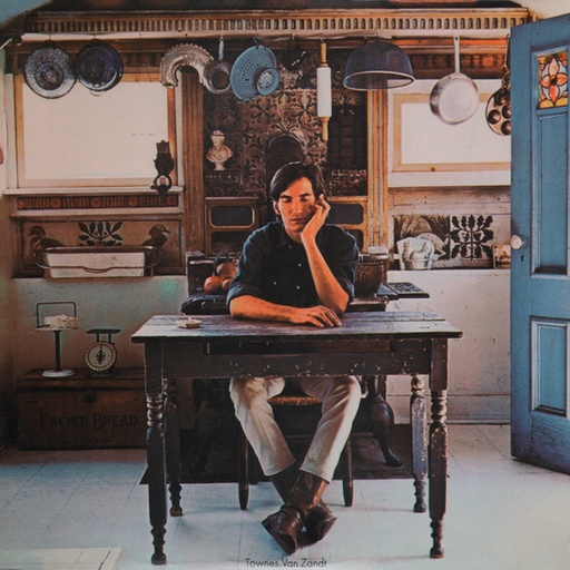 [NLP909] Townes Van Zandt  - Townes Van Zandt