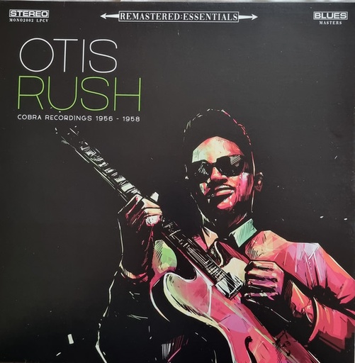 [NLP930] Otis Rush  - Cobra Recordings 1956 - 1958
